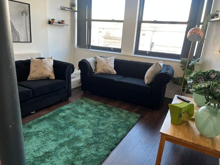Mathew Street 1 Bed Apt Sleeps 6 Liverpool Exterior foto