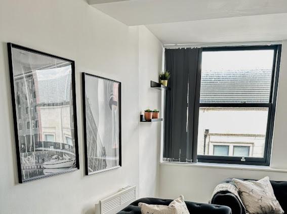 Mathew Street 1 Bed Apt Sleeps 6 Liverpool Exterior foto